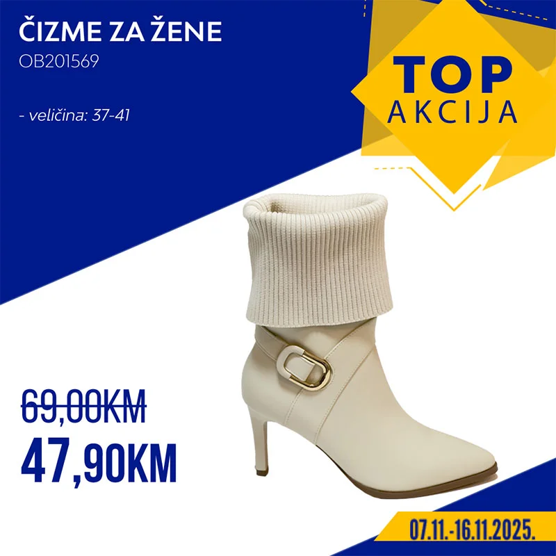 Fis TOP AKCIJA 7-16.11.2025.