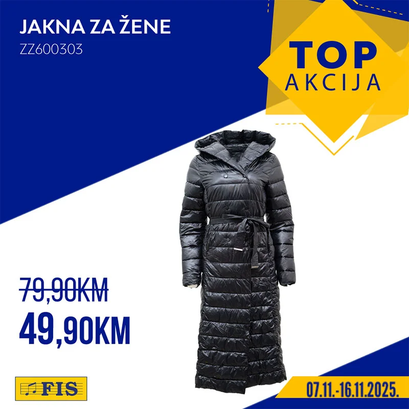 Fis TOP AKCIJA 7-16.11.2025.