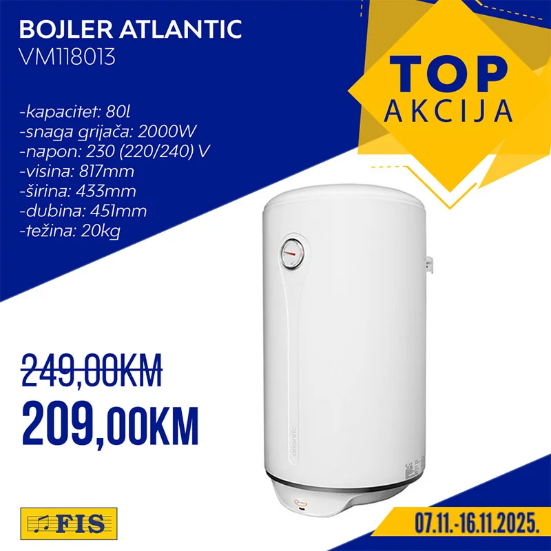 Fis TOP AKCIJA 7-16.11.2025.