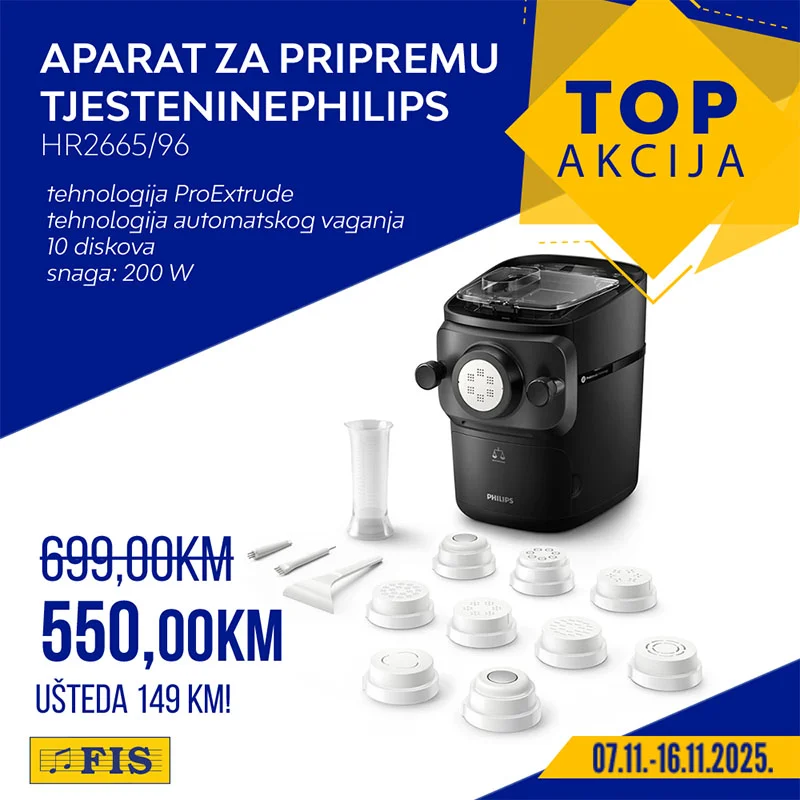 Fis TOP AKCIJA 7-16.11.2025.