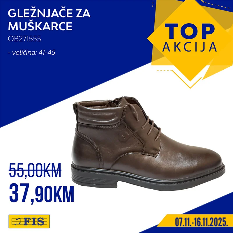 Fis TOP AKCIJA 7-16.11.2025.