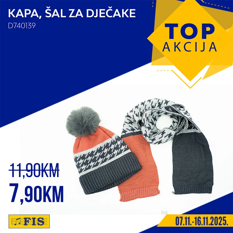 Fis TOP AKCIJA 7-16.11.2025.