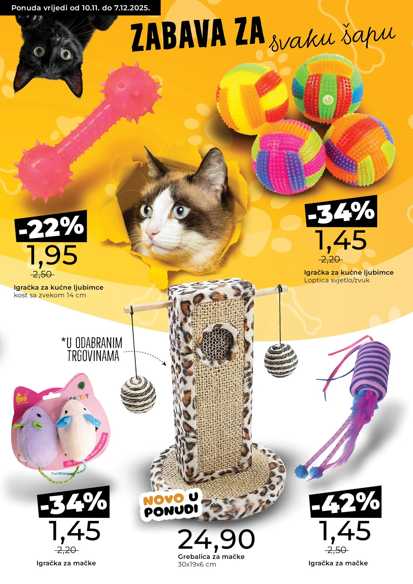 Bingo katalog SVE ZA KUĆNE LJUBIMCE