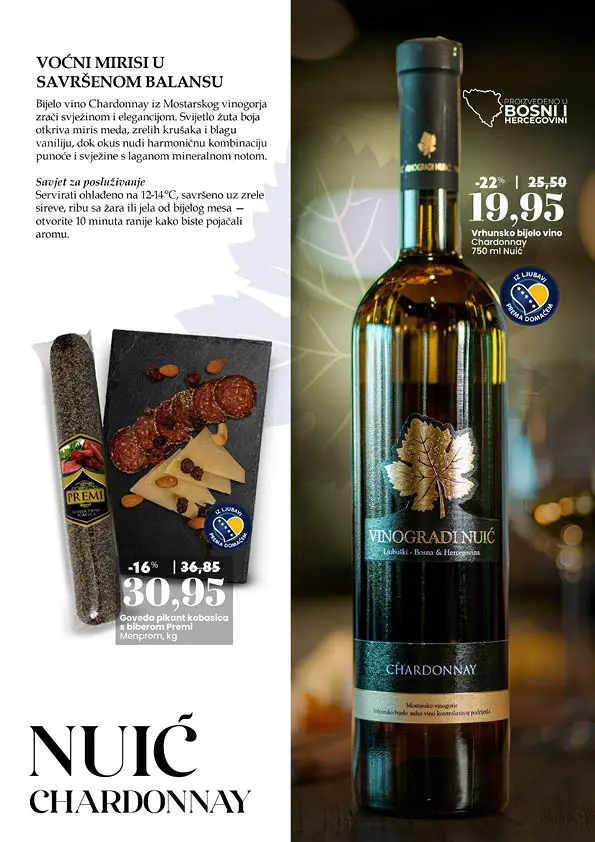 Bingo katalog VINA "Priče iz podruma" 11.11-9.12.2025.