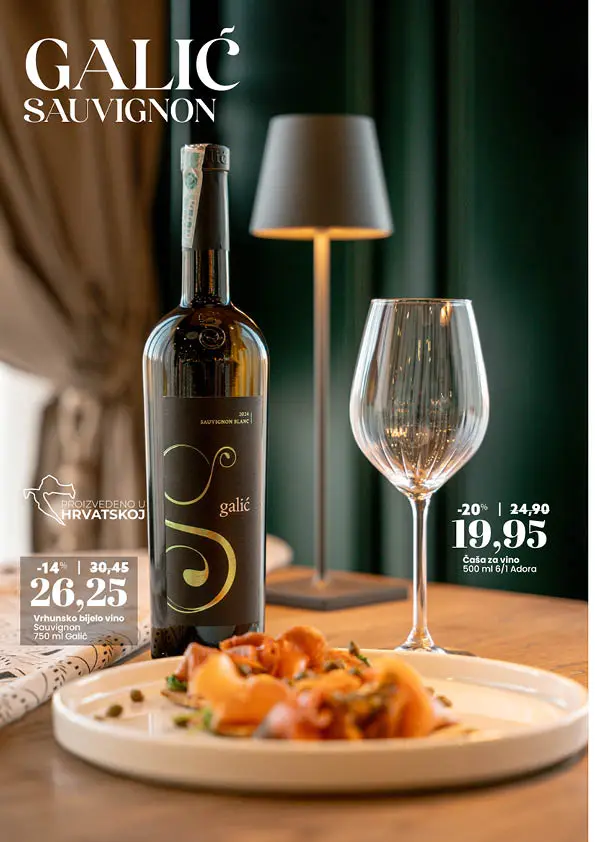 Bingo katalog VINA "Priče iz podruma" 11.11-9.12.2025.