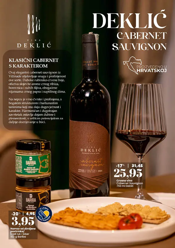 Bingo katalog VINA Priče iz podruma 11.11-9.12.2025.