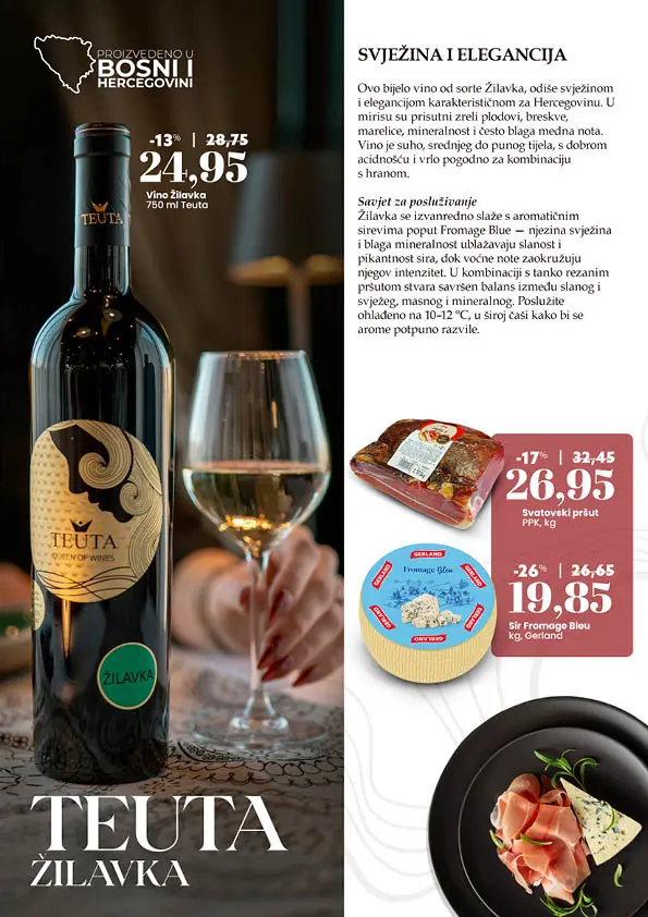 Bingo katalog VINA "Priče iz podruma" 11.11-9.12.2025.