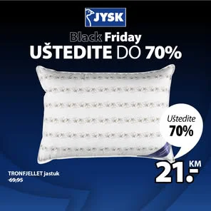 Jysk BLACK FRIDAY