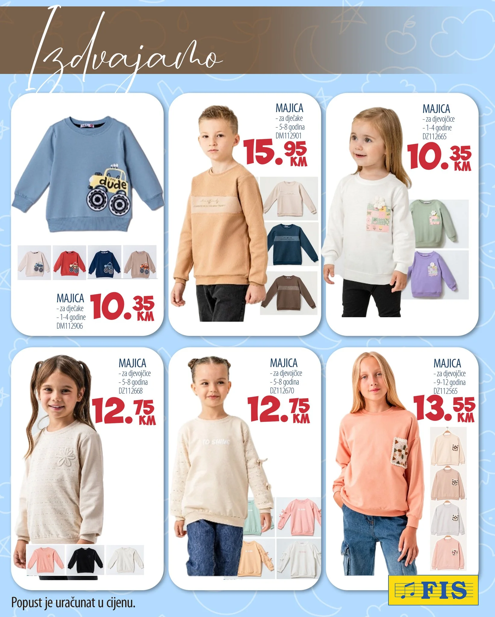 Fis katalog SVE ZA MALIŠANE 19-22.11.2025. 