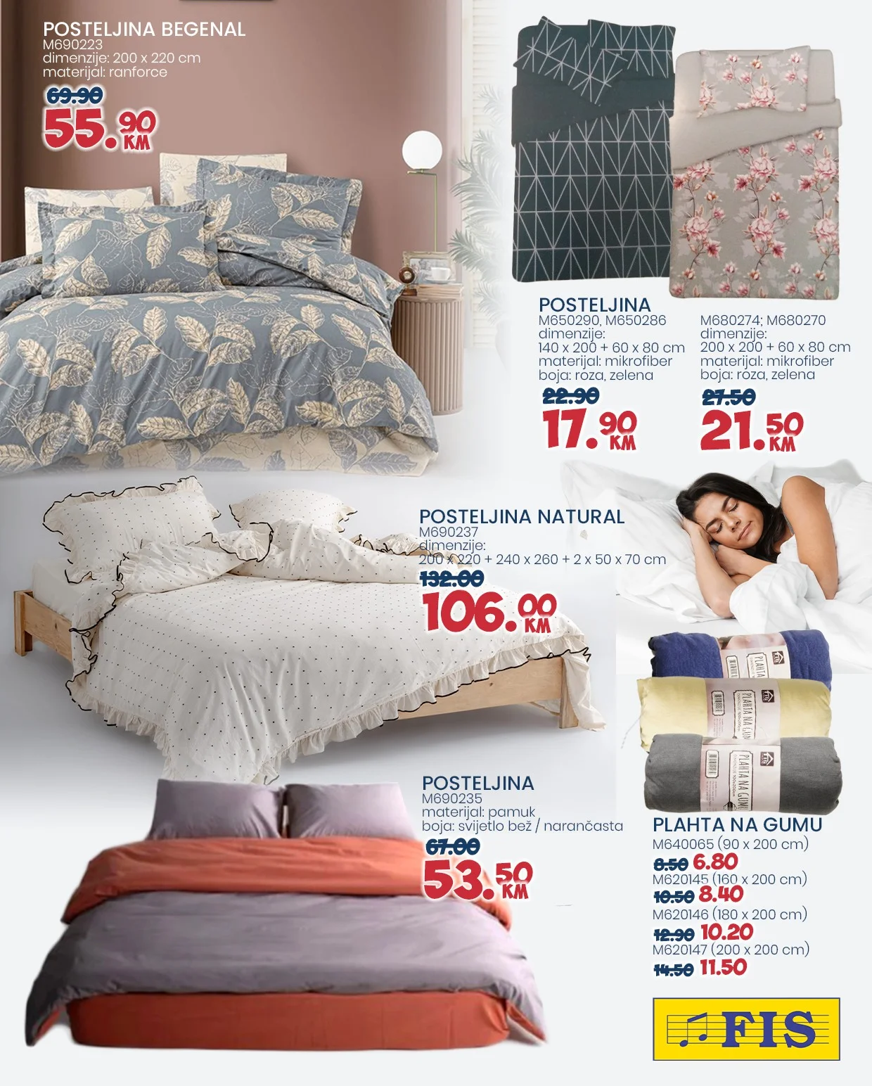 Fis KUĆNI TEKSTIL