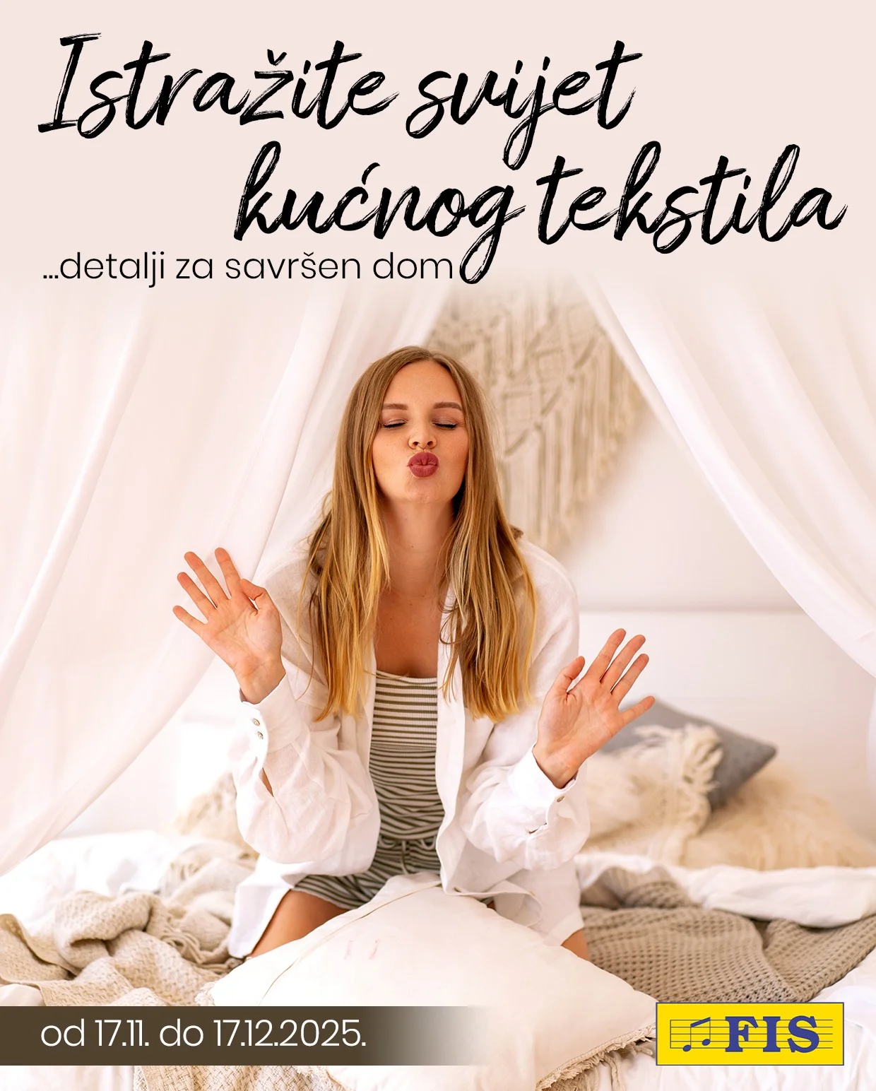 Fis KUĆNI TEKSTIL