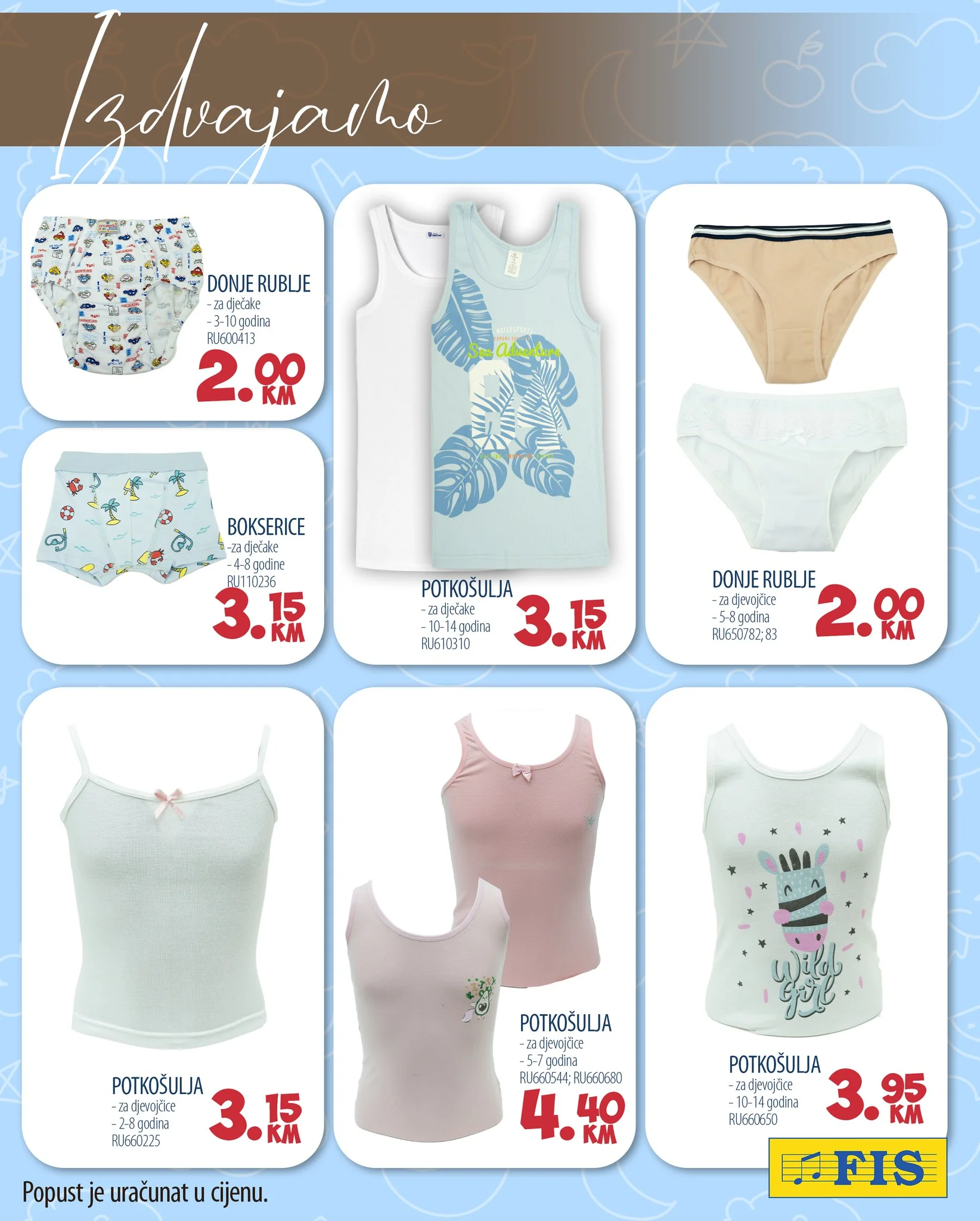 Fis katalog SVE ZA MALIŠANE 19-22.11.2025. 