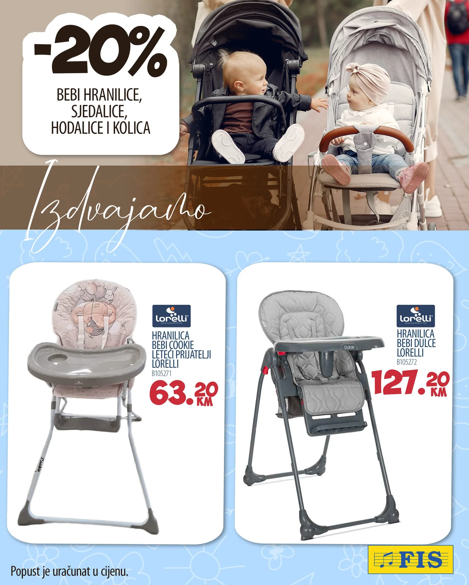 Fis katalog SVE ZA MALIŠANE 19-22.11.2025. 