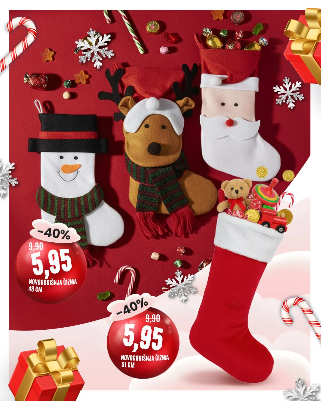 Bingo katalog ČAROLIJA DARIVANJA decembar 2025. 