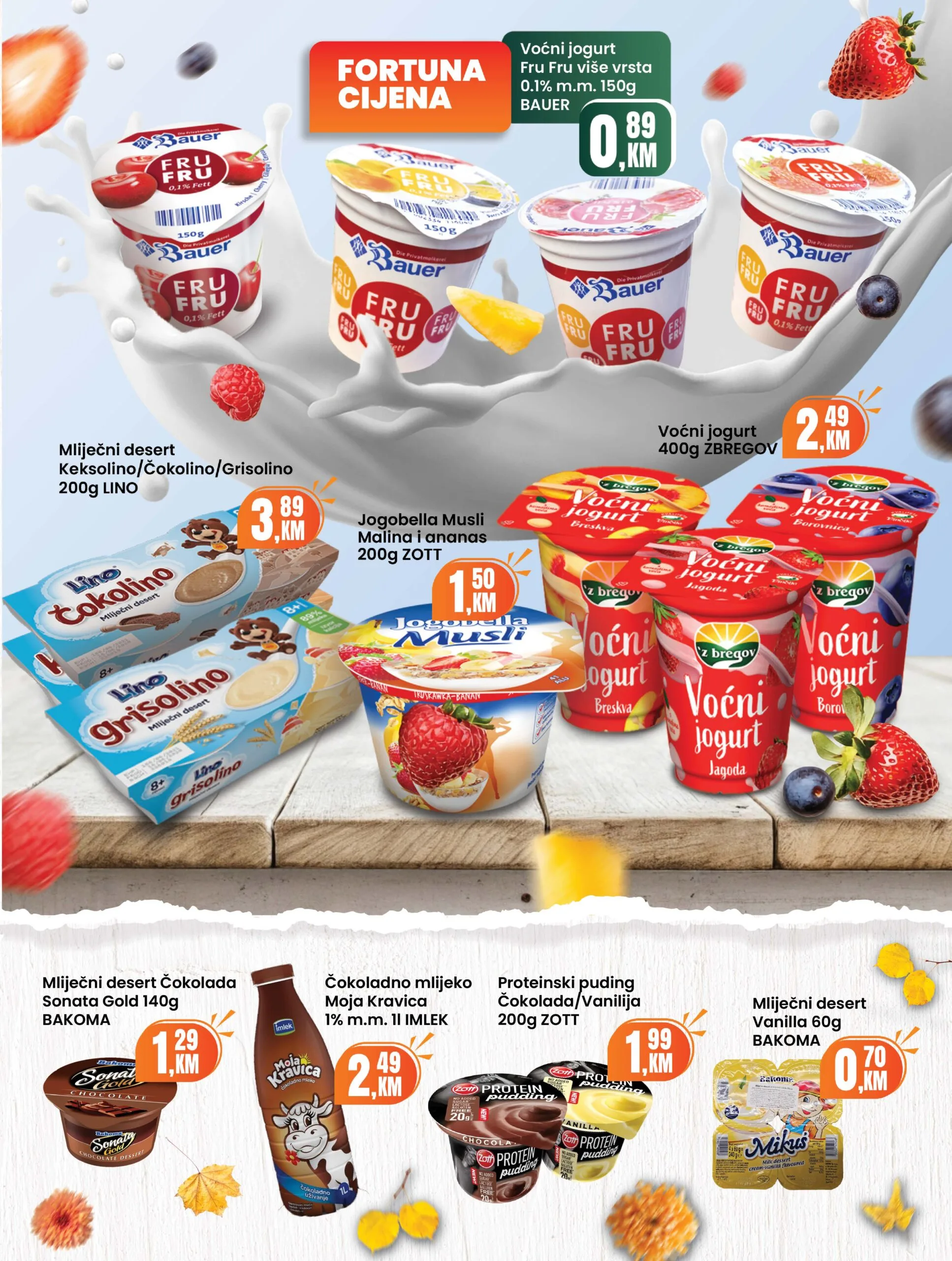 Fortuna katalog 1-30.11.2025.