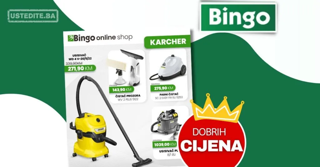 Bingo online shop