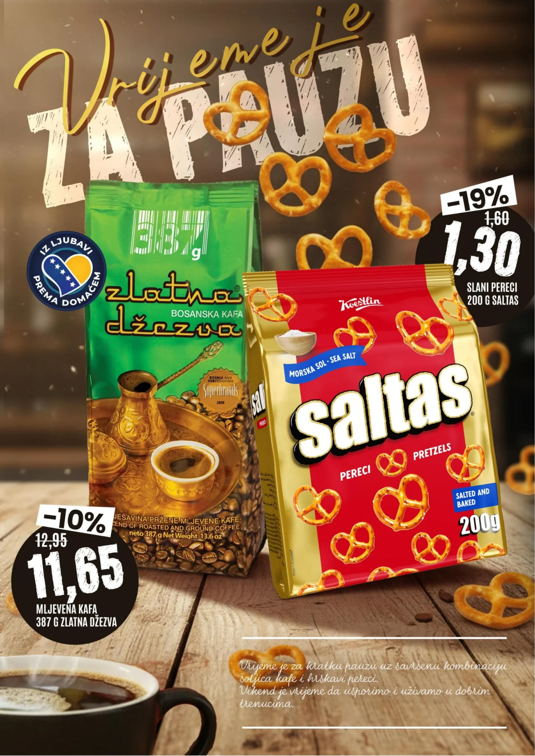 Bingo vikend akcija 27-30.11.2025.