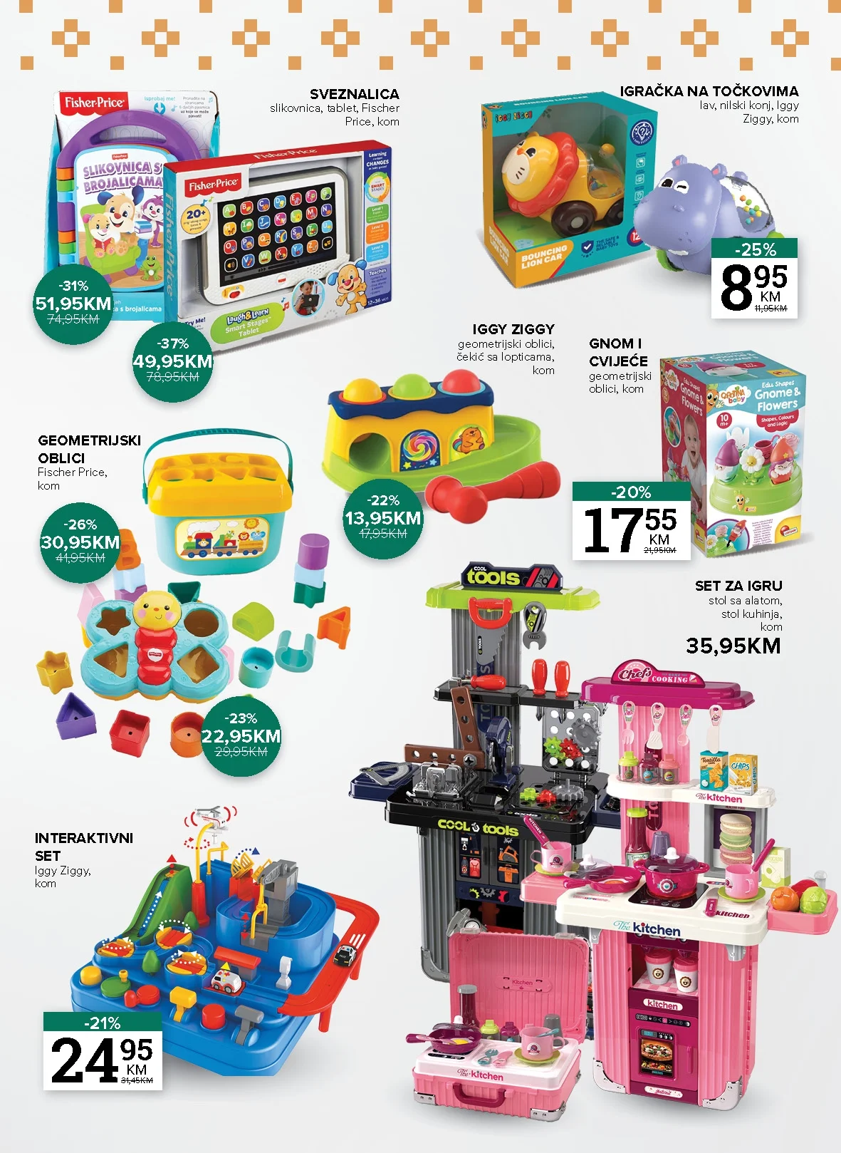 Konzum katalog PRAZNIČNA PONUDA 13.11.2025-18.1.2026.
