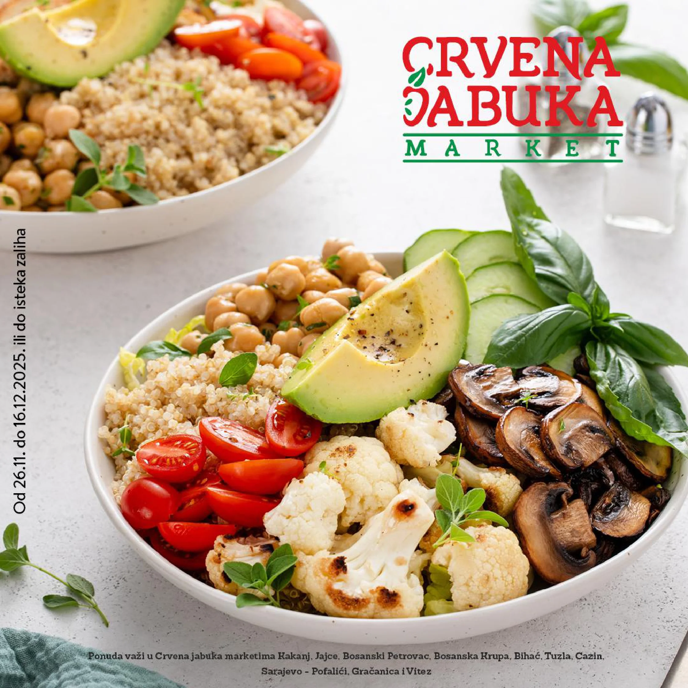 Crvena Jabuka katalog 26.11-16.12.2025.