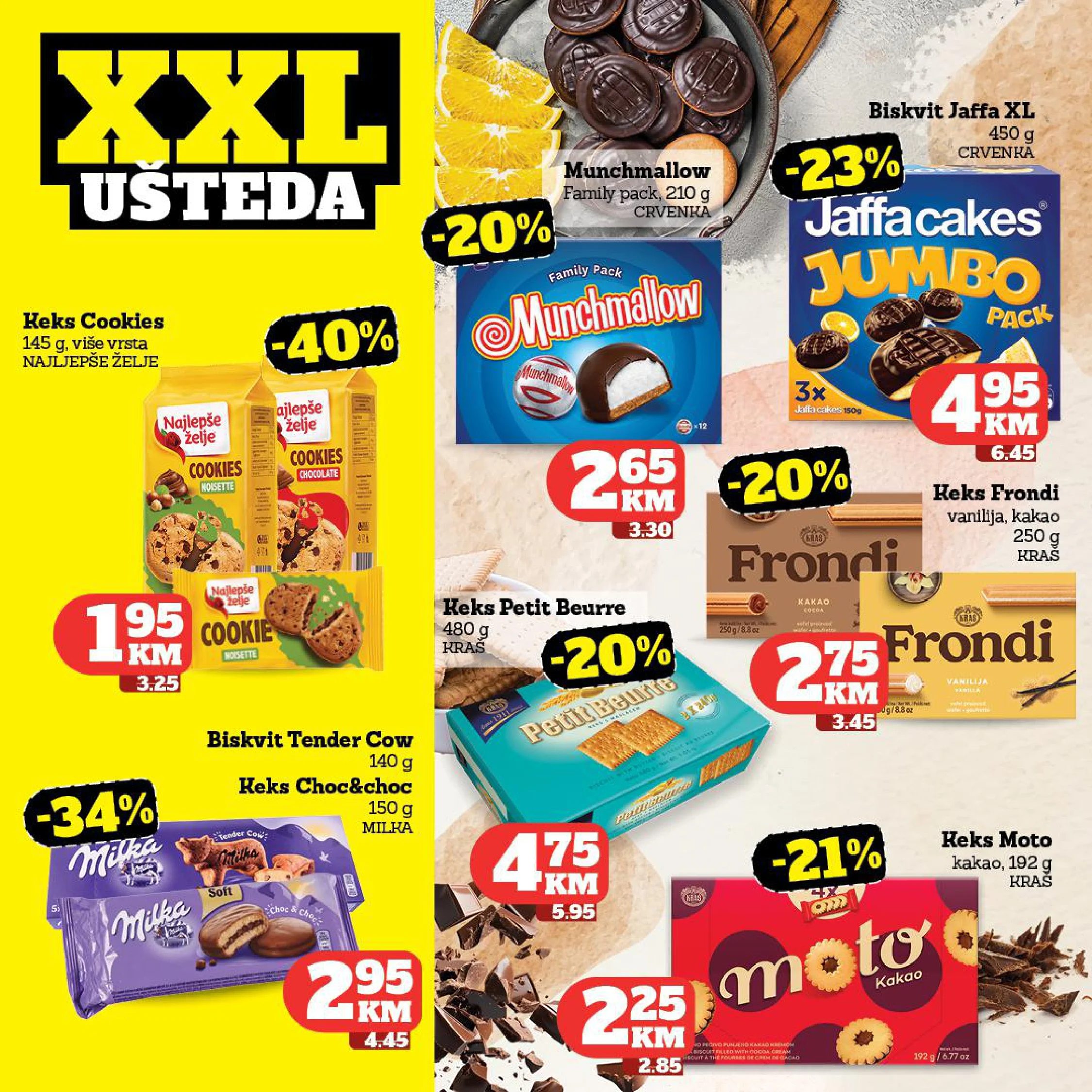 Crvena Jabuka katalog 26.11-16.12.2025.