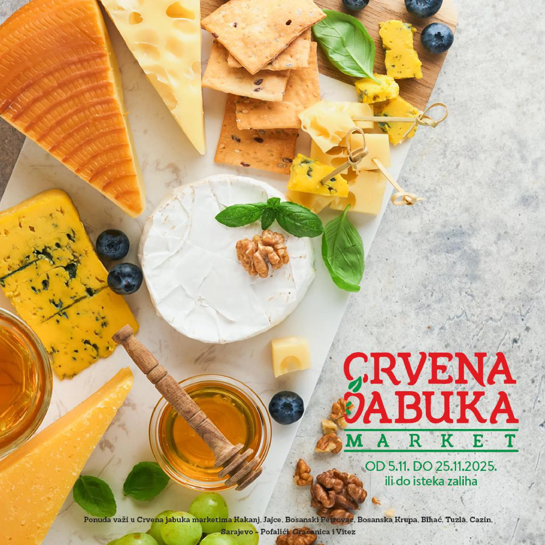 Crvena Jabuka katalog 5-25.11.2025.