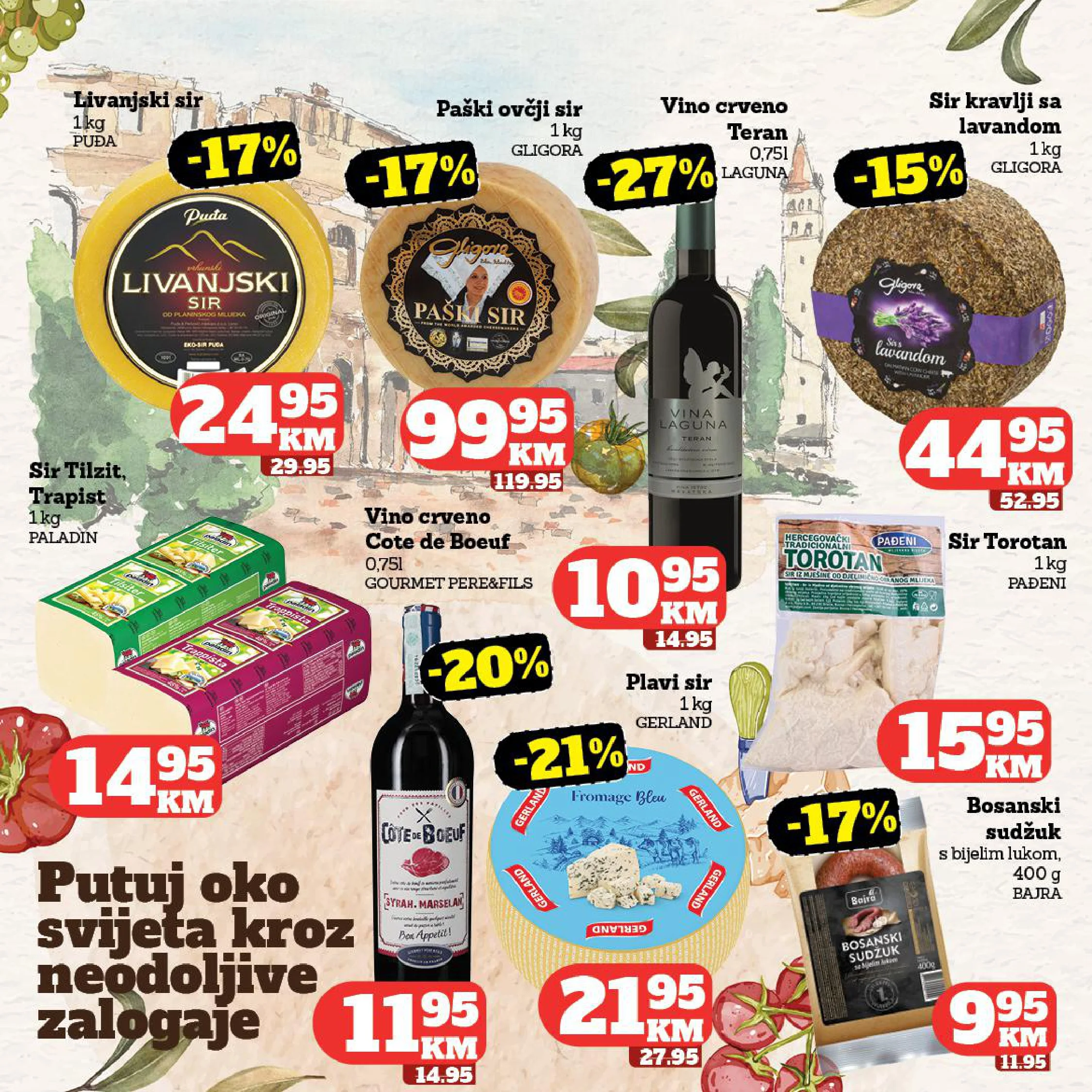 Crvena Jabuka katalog 5-25.11.2025.