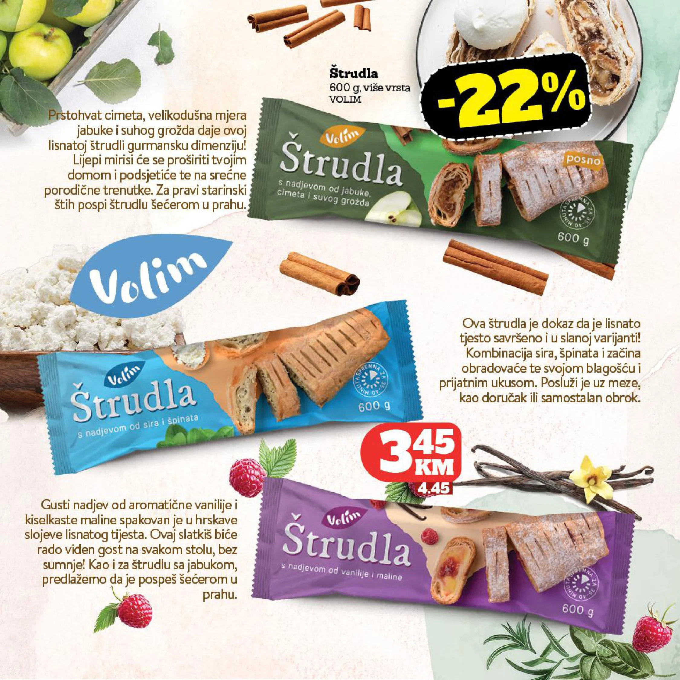 Crvena Jabuka katalog 5-25.11.2025.