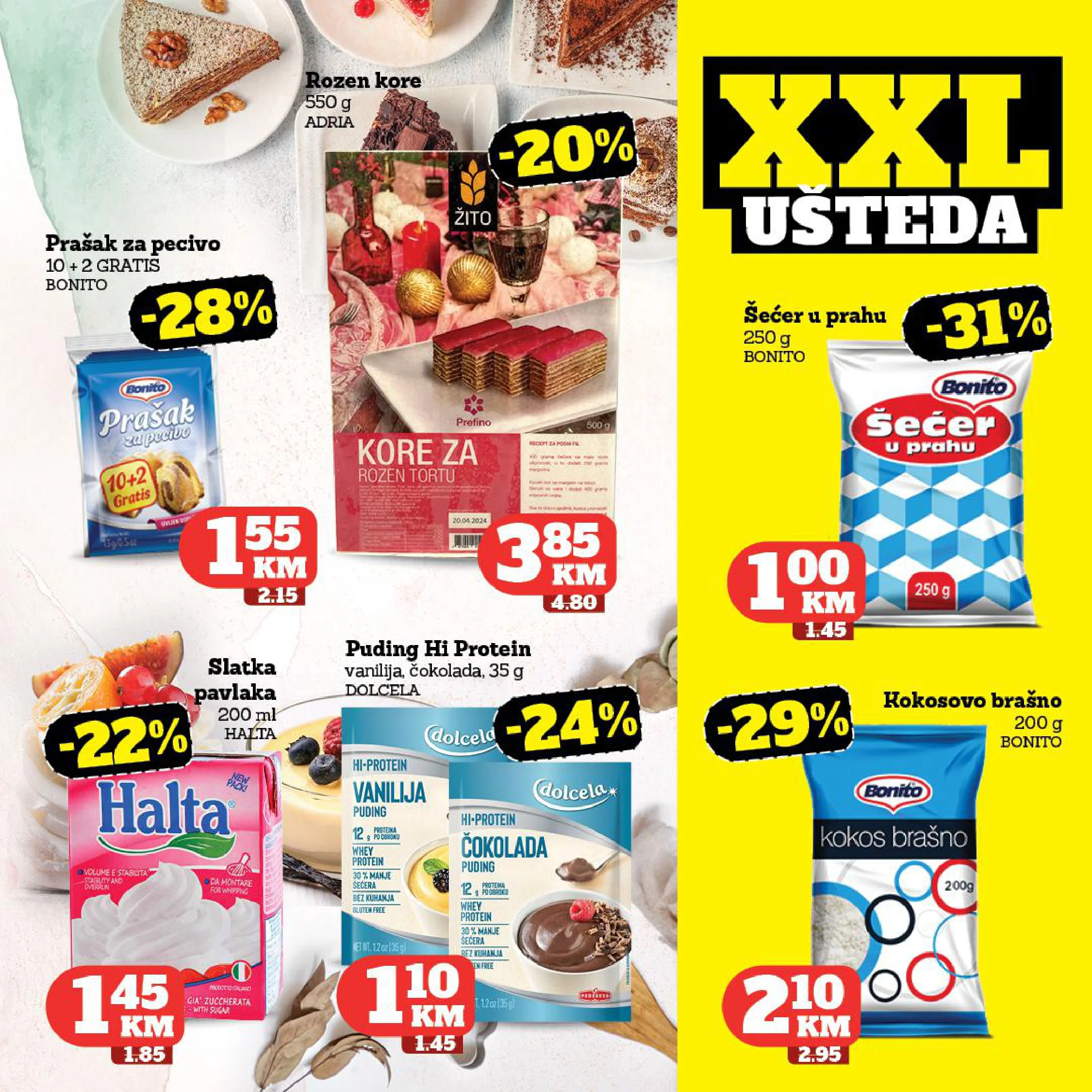 Crvena Jabuka katalog 5-25.11.2025.