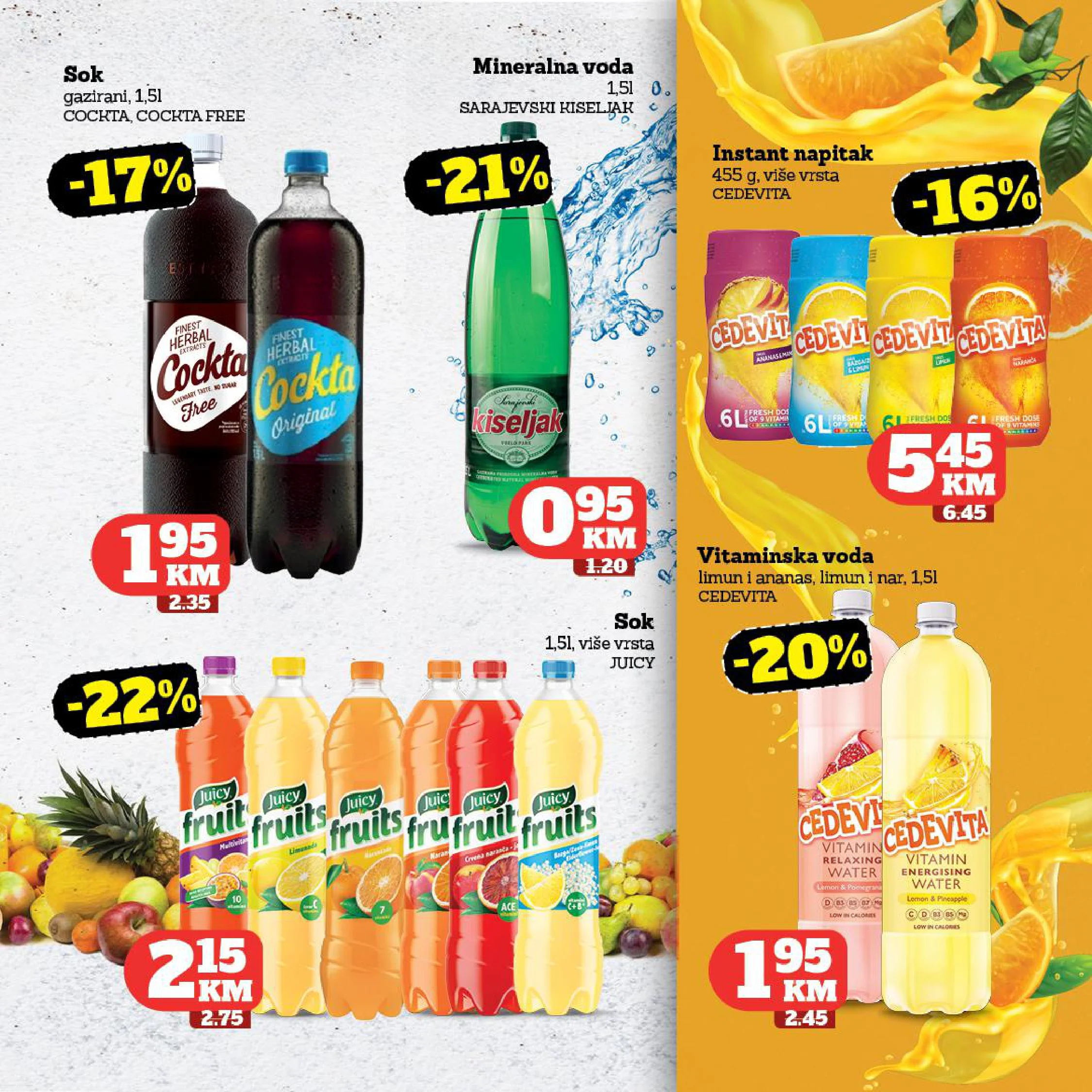 Crvena Jabuka katalog 5-25.11.2025.