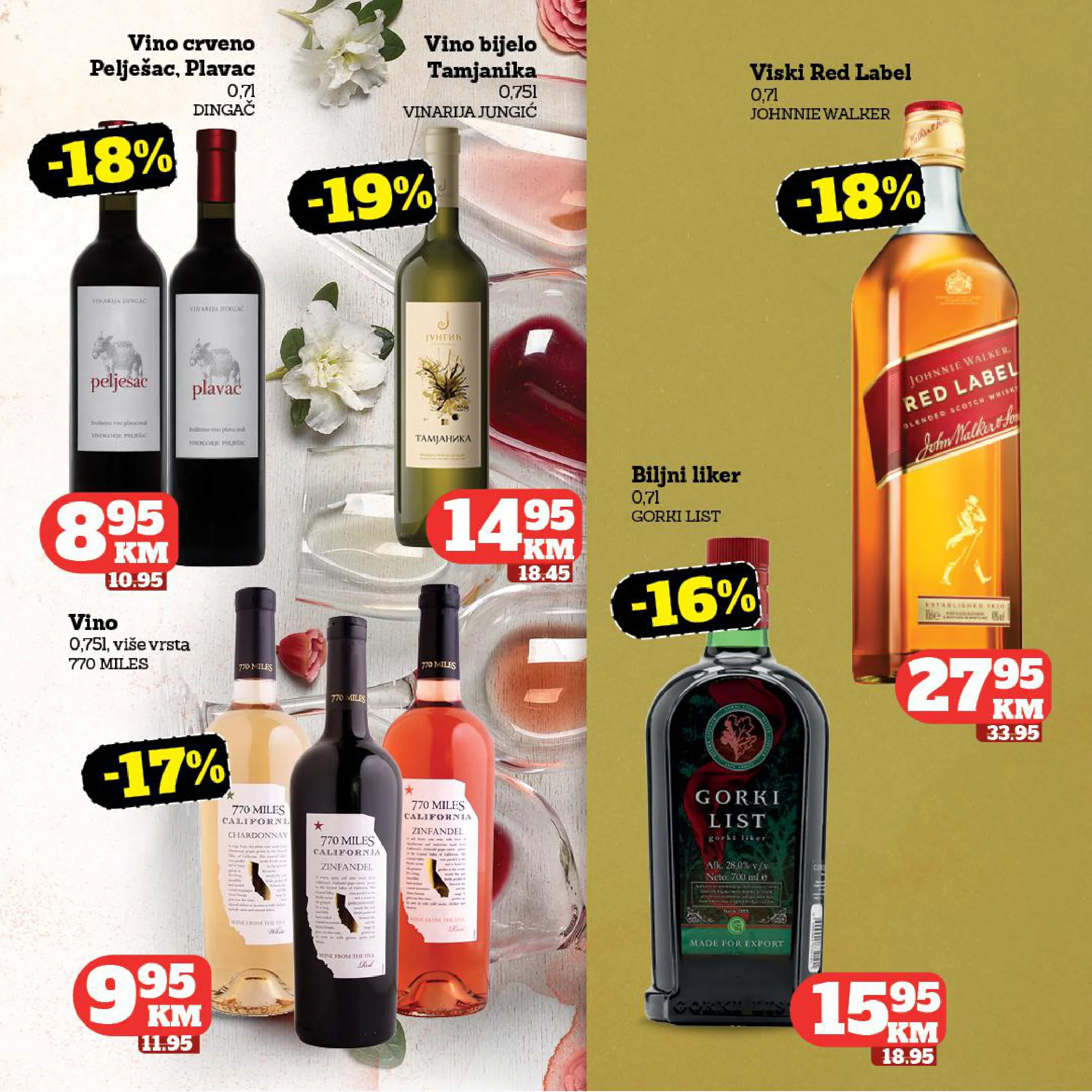 Crvena Jabuka katalog 5-25.11.2025.