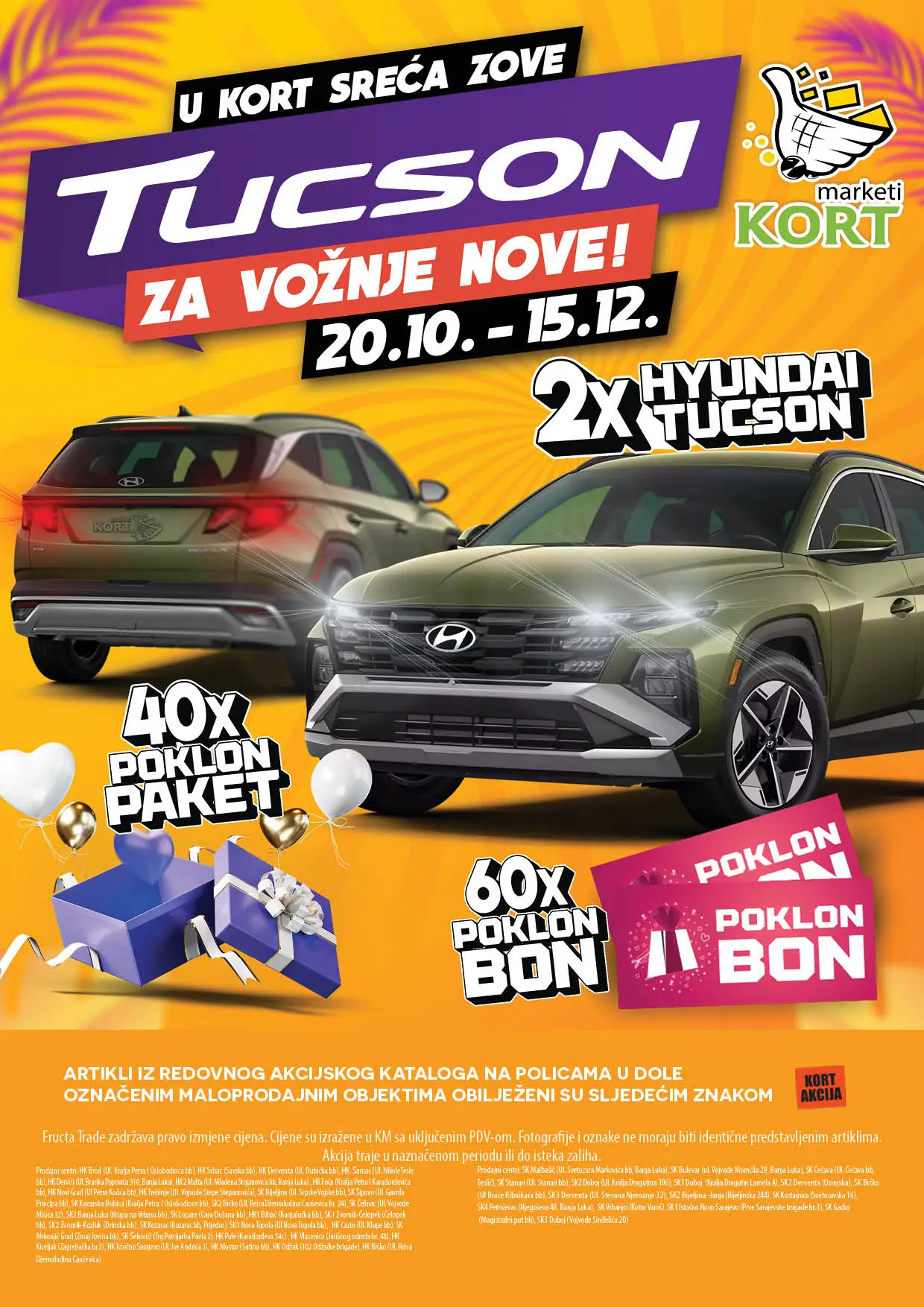 Kort katalog 31.10-19.11.2025.