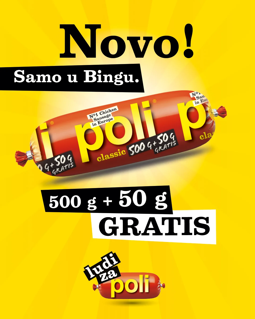 Bingo POLI SUPER PONUDA