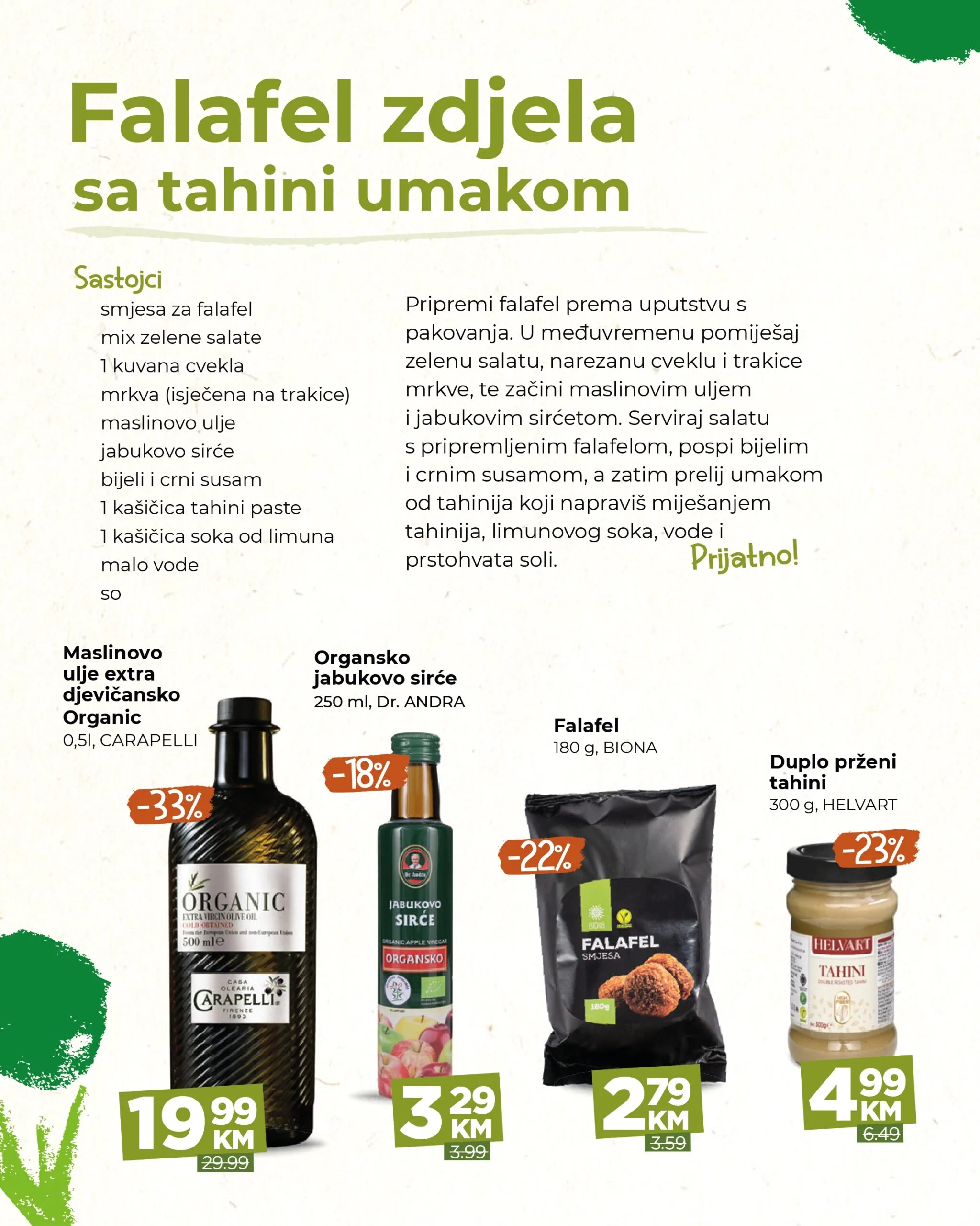 Tropic katalog DANI VEGANSTVA 1-7.11.2025. 