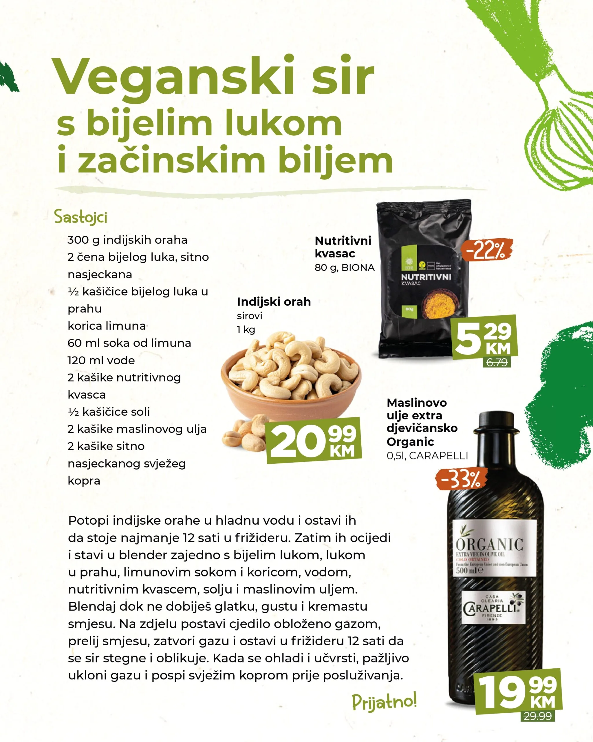 Tropic katalog DANI VEGANSTVA 1-7.11.2025.