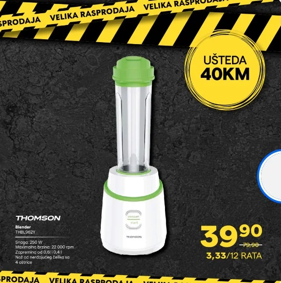 Tehno Mag RASPRODAJA do 70% - novembar 2025.