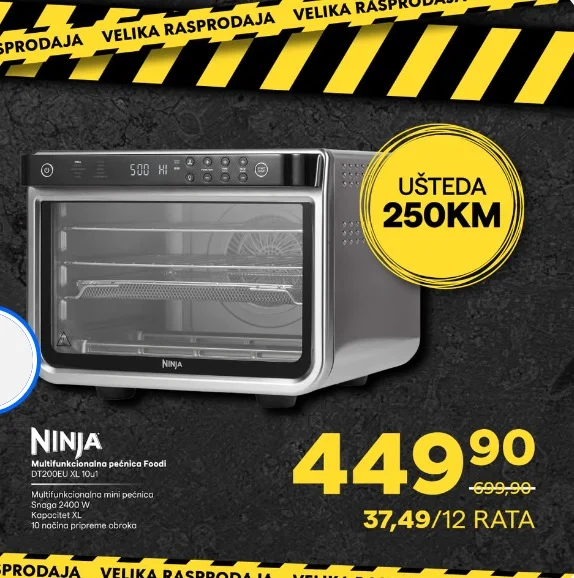 Tehno Mag RASPRODAJA do 70% - novembar 2025.