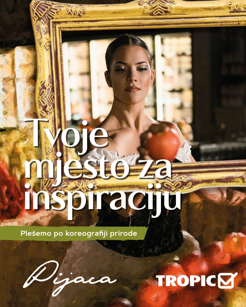 Tropic BONBONJERA 1-30.11.2025. 
