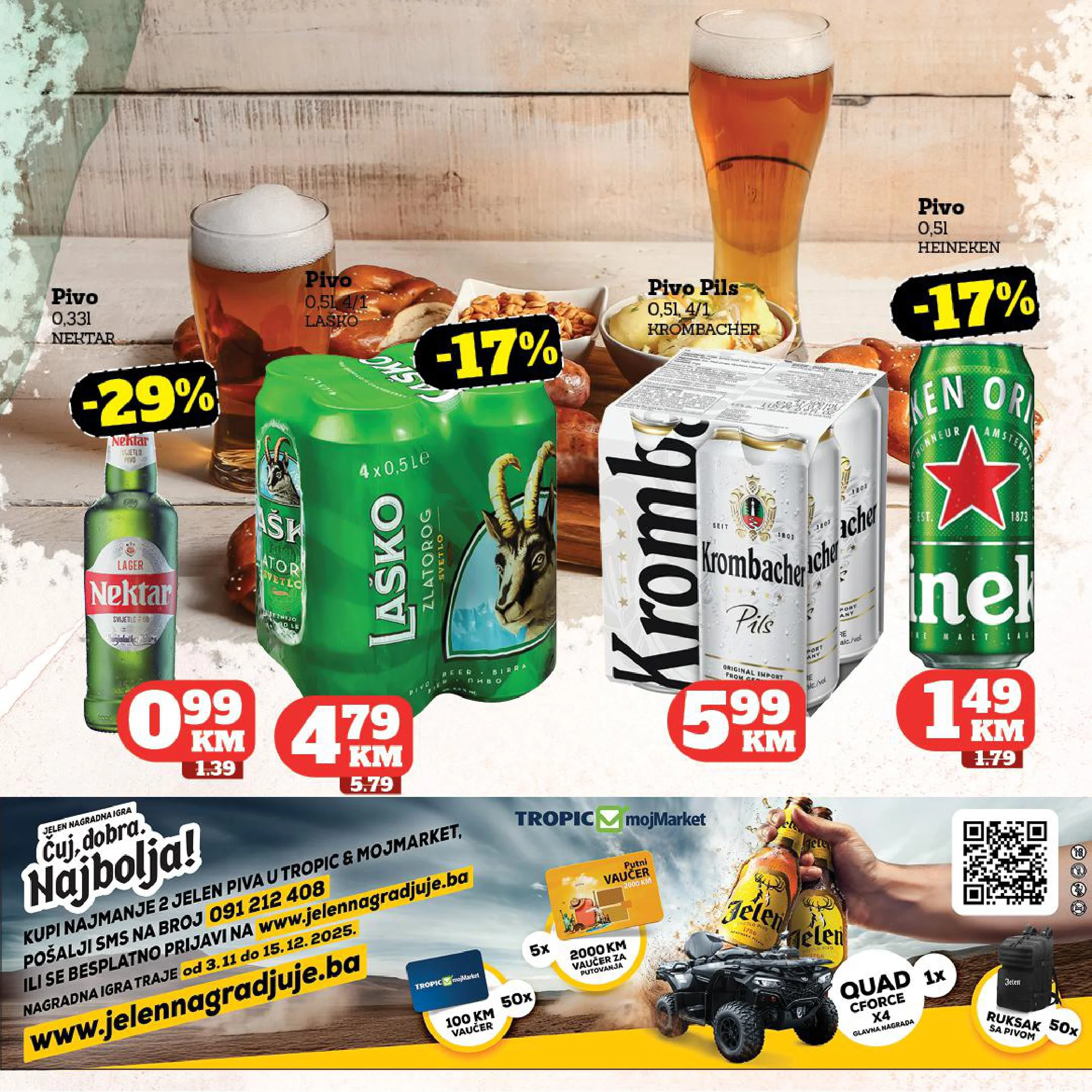 Tropic katalog 5-25.11.2025.