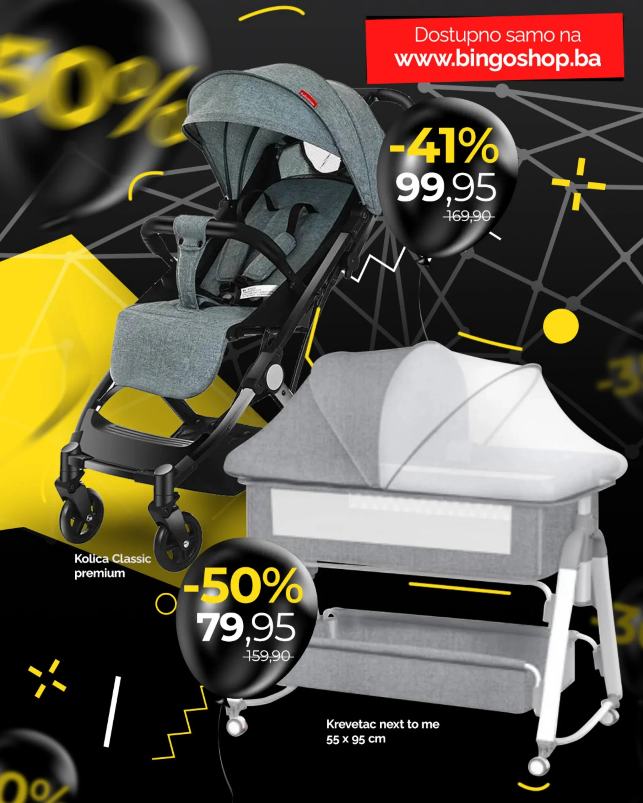 Bingo BLACK FRIDAY 28-30.11.2025.