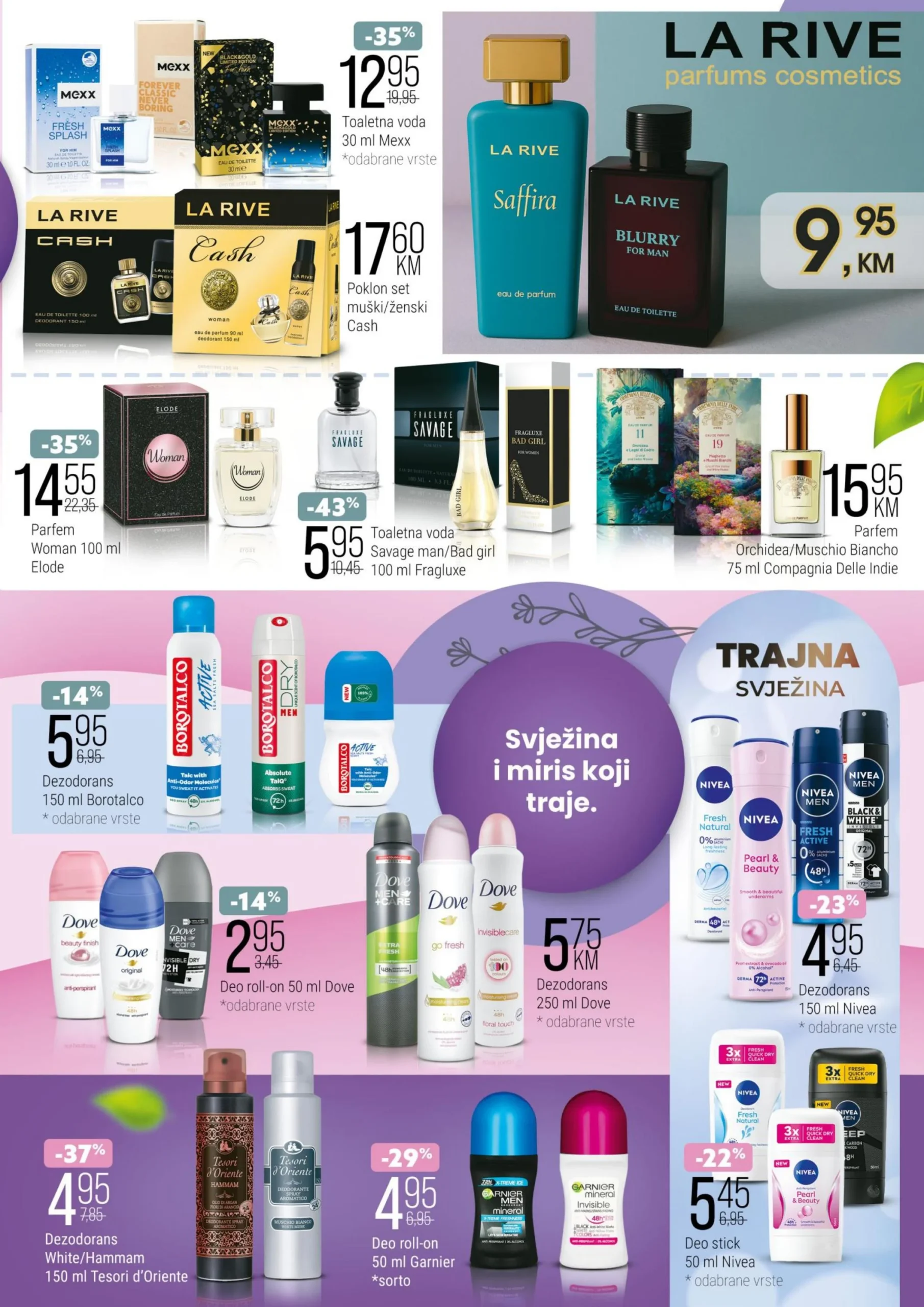 Bingo katalog Njega i ljepota 5.11-4.12.2025.