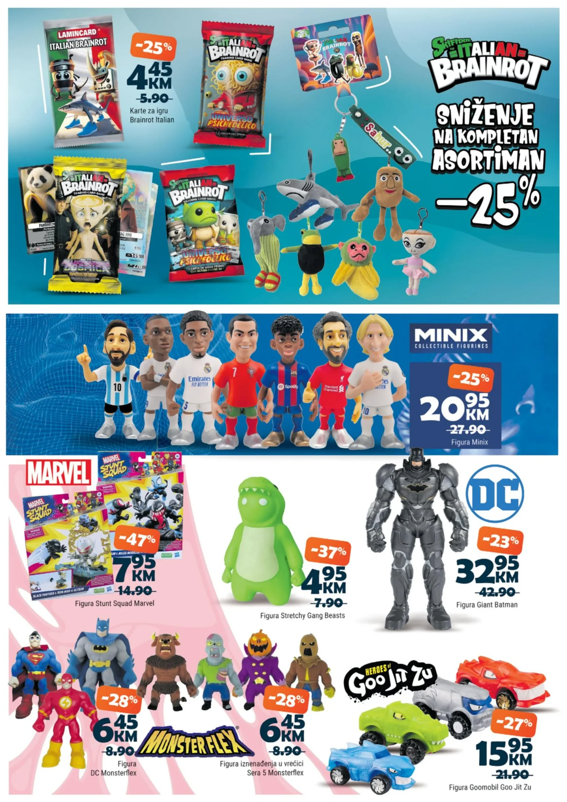 Bingo katalog Bingoland ~ Najbolje igračke po super cijenama 22.11.2025-14.1.2026.