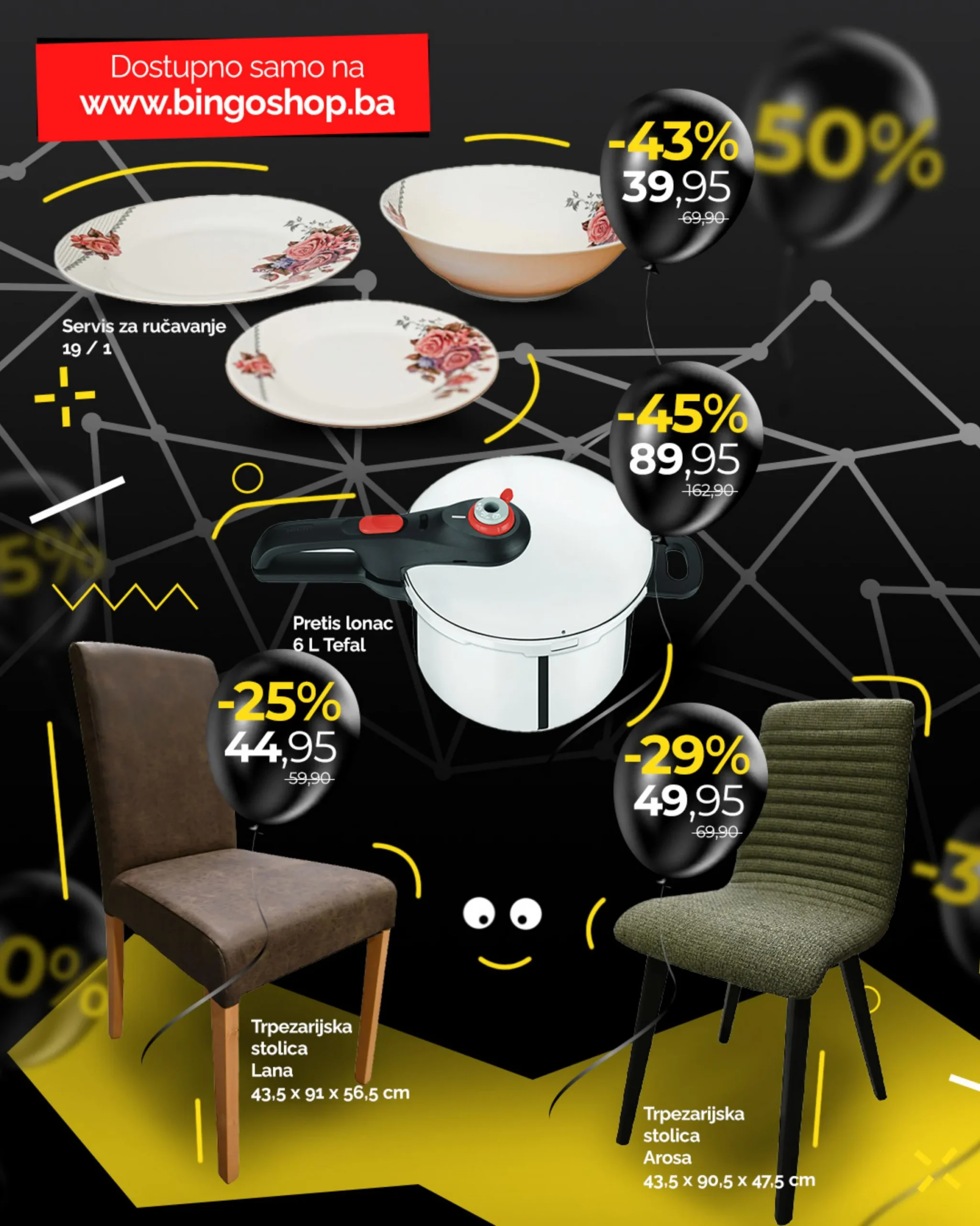 Bingo BLACK FRIDAY 28-30.11.2025.