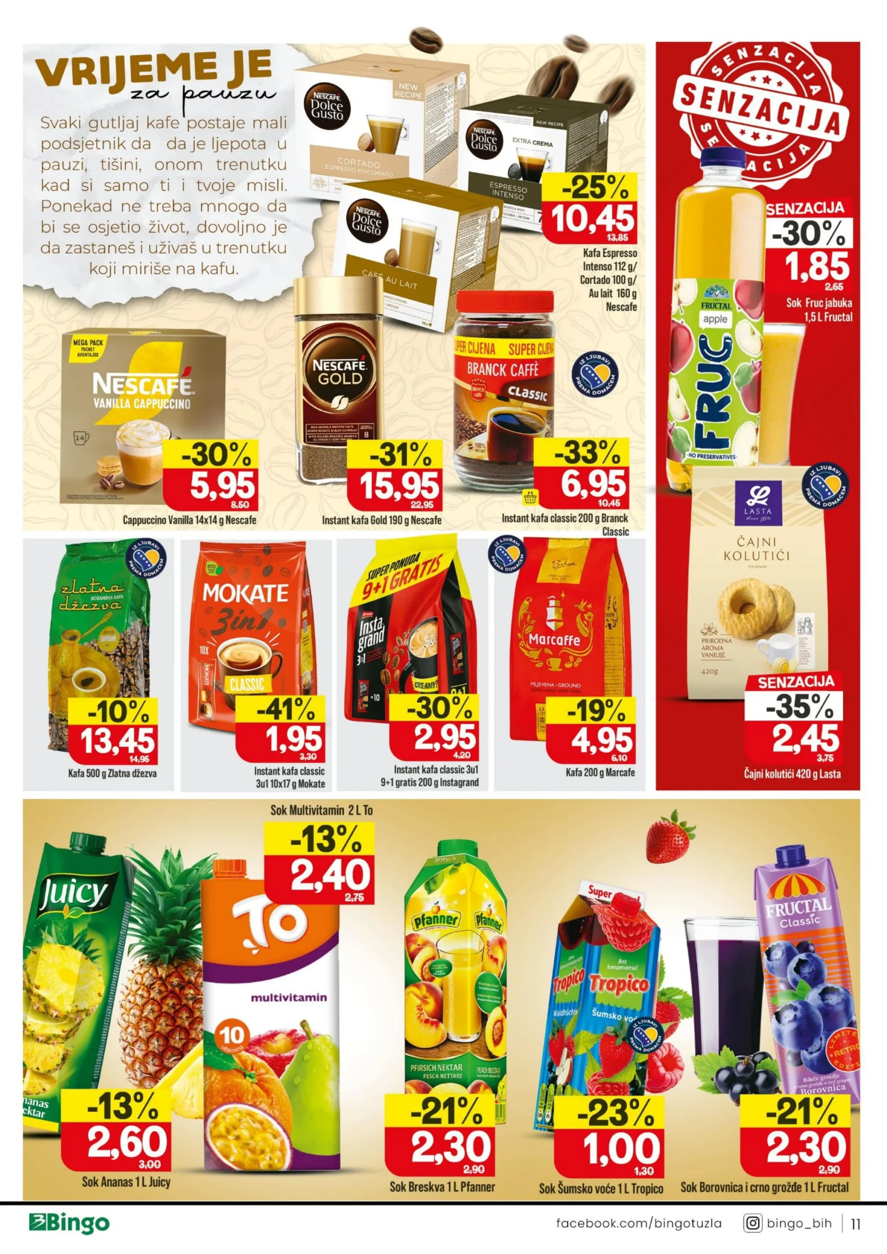 Bingo katalog 4-16.11.2025.