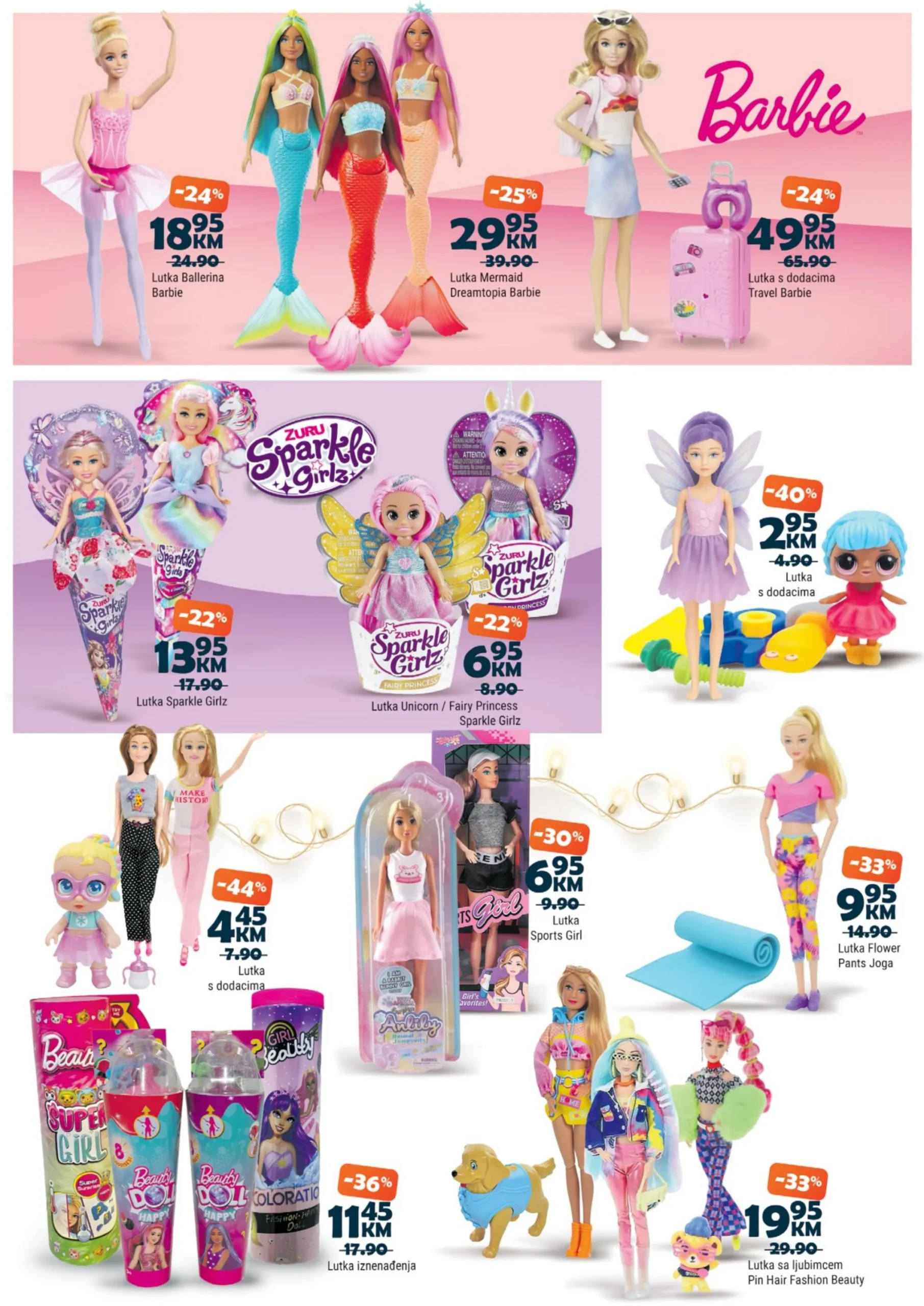 Bingo katalog Bingoland ~ Najbolje igračke po super cijenama 22.11.2025-14.1.2026.