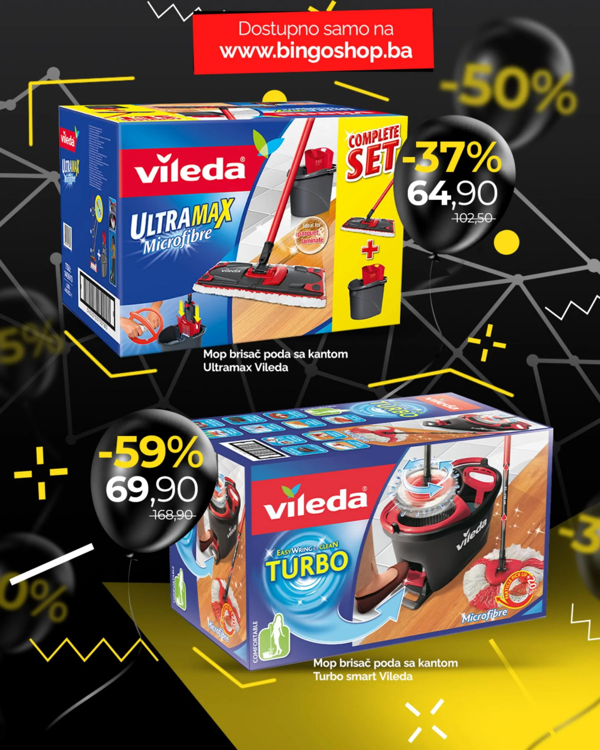 Bingo BLACK FRIDAY 28-30.11.2025.