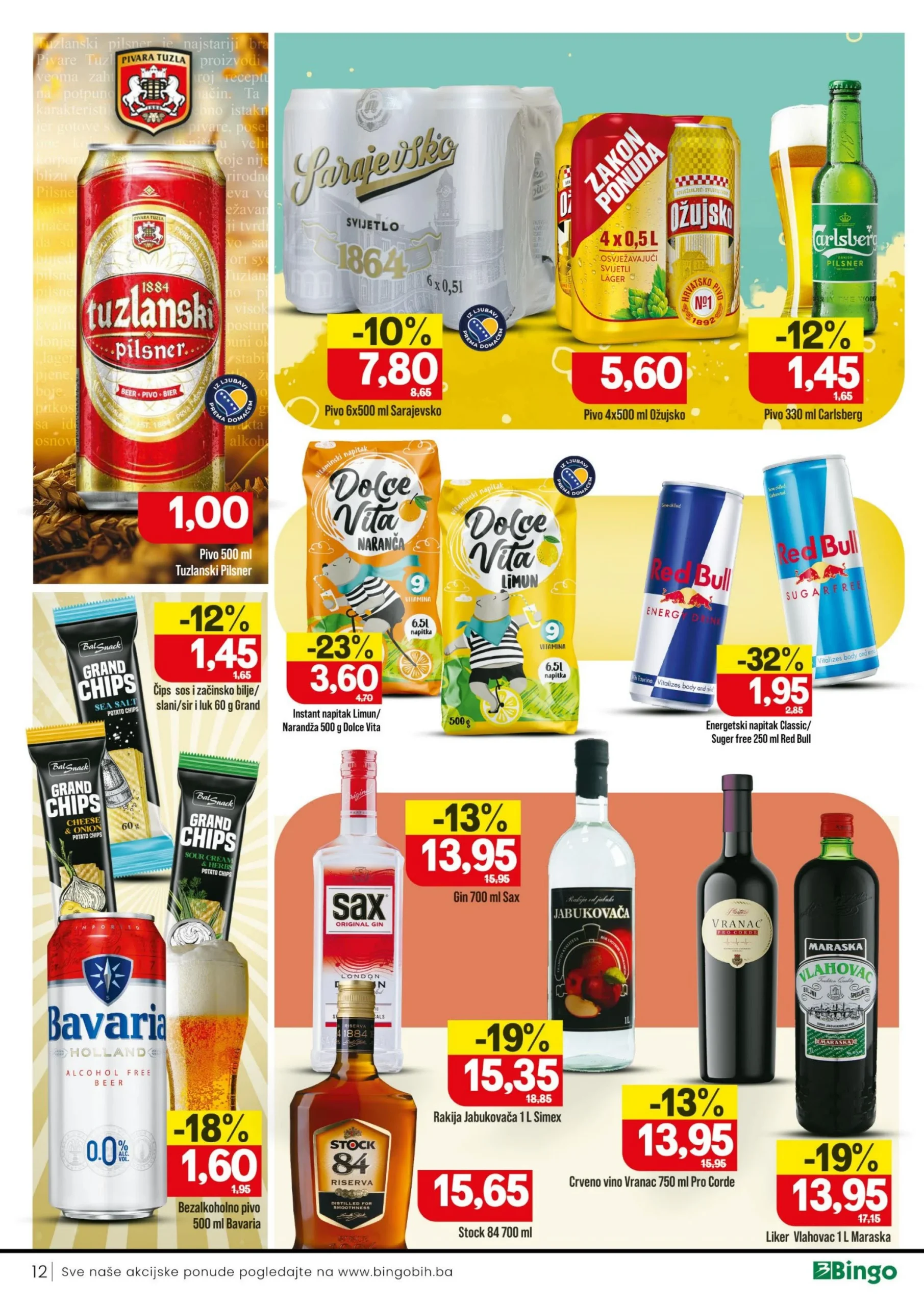 Bingo katalog 4-16.11.2025.