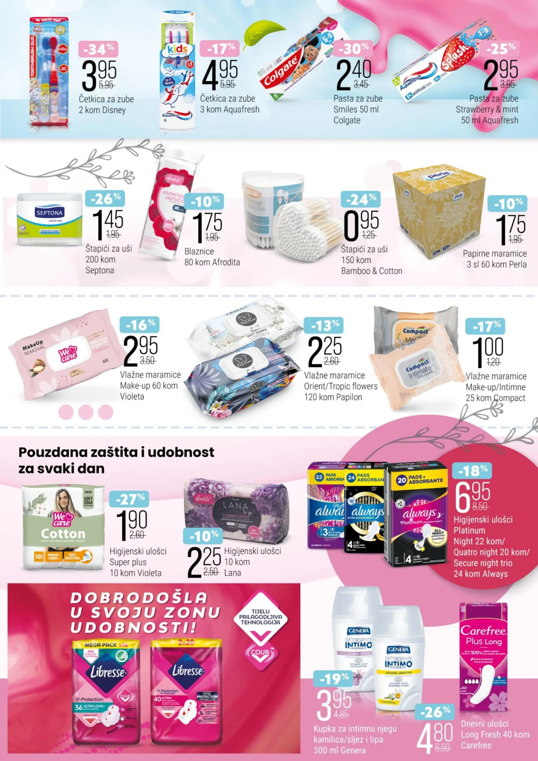 Bingo katalog Njega i ljepota 5.11-4.12.2025.