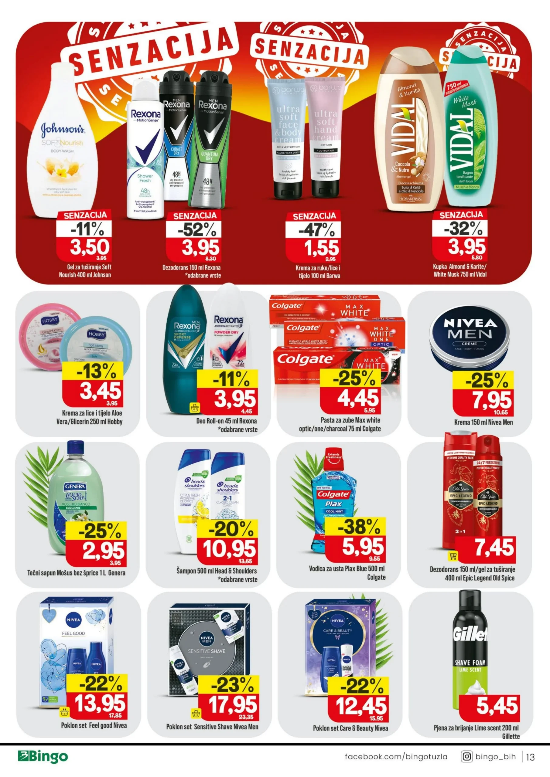 Bingo katalog 4-16.11.2025.