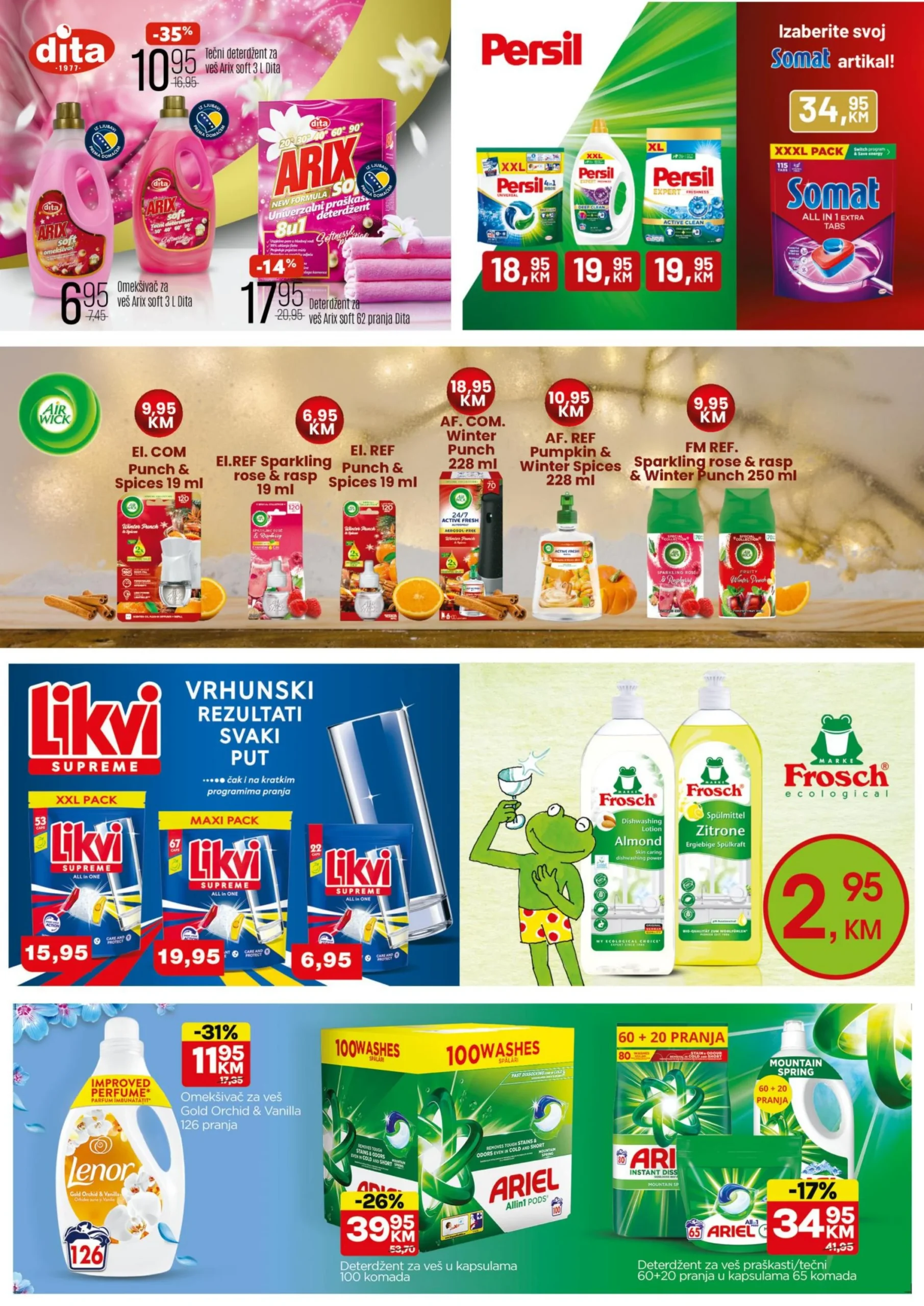 Bingo katalog Njega i ljepota 5.11-4.12.2025.