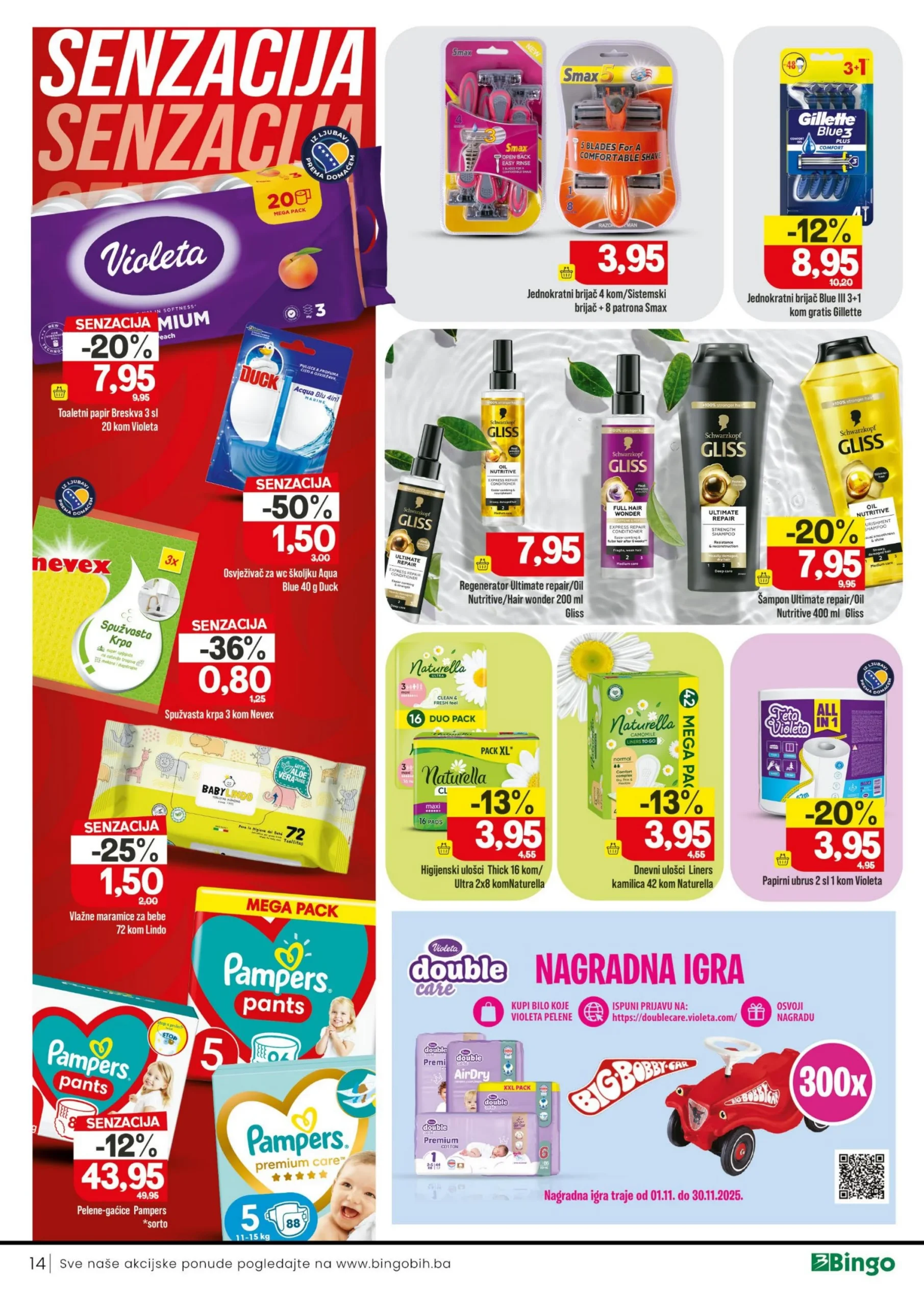 Bingo katalog 4-16.11.2025.